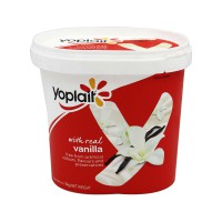 Yoplait Vanilla Yoghurt