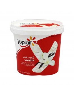 Yoplait Vanilla Yoghurt