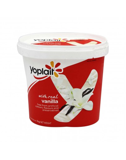 Yoplait Vanilla Yoghurt