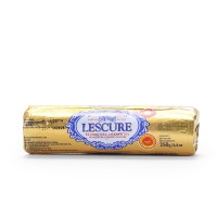 Lescure Unsalted Rolled Butter