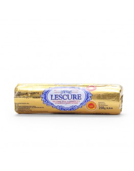 Lescure Unsalted Rolled Butter