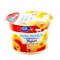 Emmi Swiss Premium Low Fat Mango Yoghurt