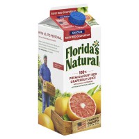  Florida’s Natural Red Ruby Grapefruit Juice with Calcium