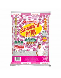 Sunwhite AAA Jasmine Fragrant Rice