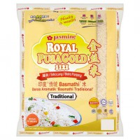 Jasmine Royal Pusa Gold 1121 Extra Long Traditional Aromatic Basmathi Rice
