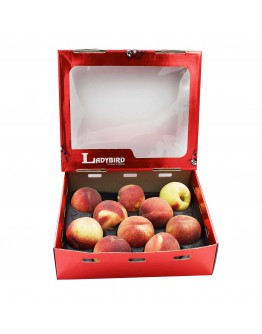 Peach Gift Box