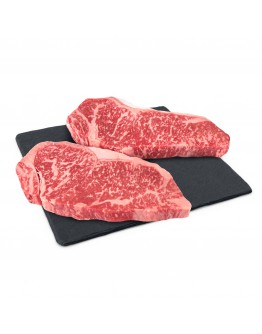 Australian Premium Chilled Wagyu Striploin Marble 9