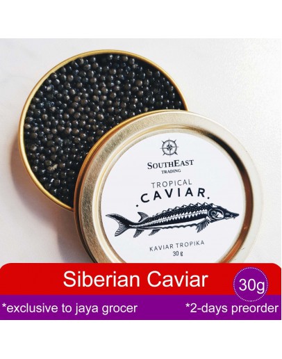 Siberian Caviar