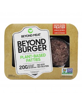 Beyond Meat Beyond Burger Plant Based Patties