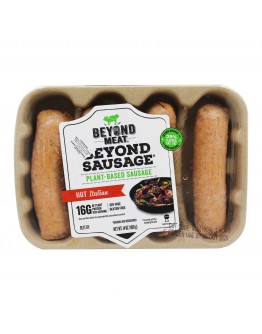 Beyond Meat Beyond Sausage Hot Italian Plant-Based Sausage