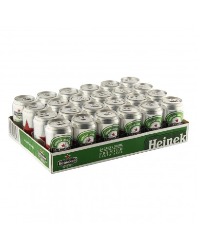  Heineken Beer Can