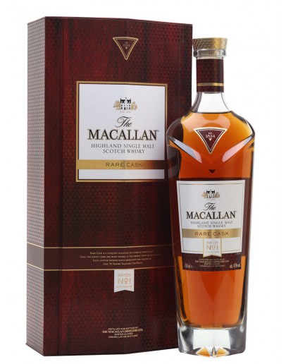 The Macallan Rare Cask