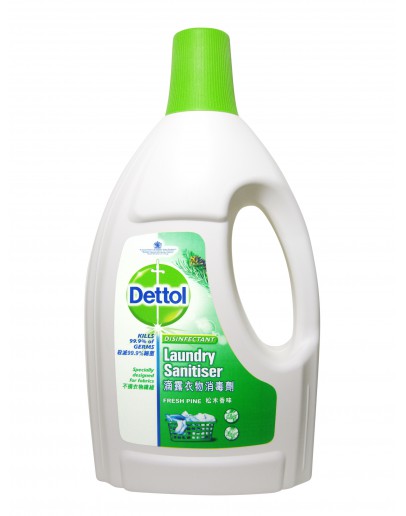 Dettol Fresh Pine Laundry Sanitiser