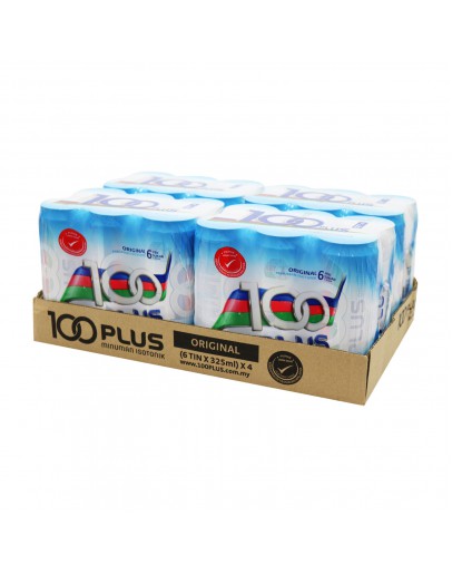 100 Plus Original Isotonic Drink