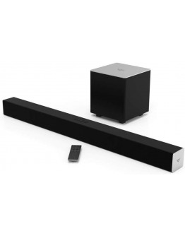 VIZIO SB3821-C6 38-Inch 2.1 Channel Sound Bar with Wireless Subwoofer