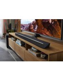 Samsung 2.1 Soundbar HW-R550 with Wireless Subwoofer, Bluetooth Compatible, Smart Sound Mode, Game Mode, 320-Watts