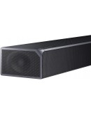 Samsung Harman Kardon 7.1.4 Dolby Atmos Soundbar HW-Q90R with Wireless Subwoofer and Rear Speaker Kit, Adaptive Sound, Game Mode, 4K Pass-Through with HDR, Bluetooth & Alexa Compatible