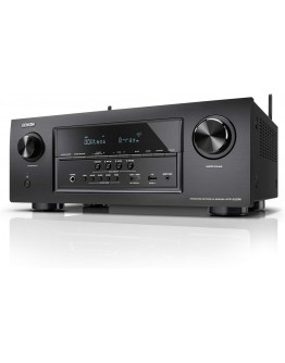 Denon AVR-S920W 7.2 Channel Full 4K Ultra HD AV Receiver with Bluetooth & WIFI