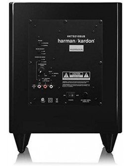 Harman Kardon HKTS 16BQ 5.1 Channel Home Theater Speaker Package (Black)