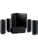 Harman Kardon HKTS 16BQ 5.1 Channel Home Theater Speaker Package (Black)