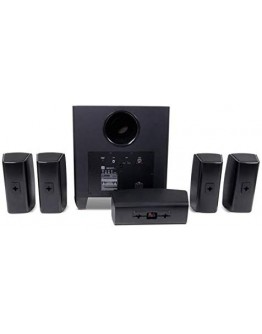 JBL Cinema 610 Advanced 5.1 Home Theater Speaker System with Powered Subwoofer