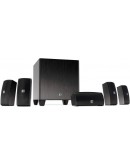 JBL Cinema 610 Advanced 5.1 Home Theater Speaker System with Powered Subwoofer