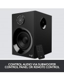 Logitech Z606 5.1 Surround Sound Speaker System with Bluetooth