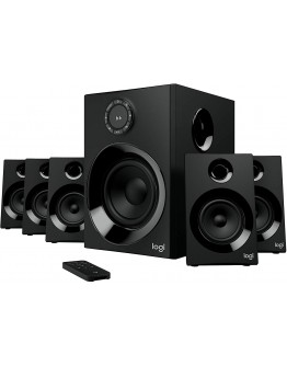 Logitech Z606 5.1 Surround Sound Speaker System with Bluetooth