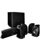 Pioneer Elite VSX-LX303 9.2 Channel 4k UltraHD Network Audio & Video Receiver Home Theater Bundle with Polk Audio TL1600 5.1 Speaker System with Powered Subwoofer - Black