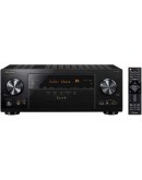Pioneer Elite VSX-LX303 9.2 Channel 4k UltraHD Network Audio & Video Receiver Home Theater Bundle with Polk Audio TL1600 5.1 Speaker System with Powered Subwoofer - Black