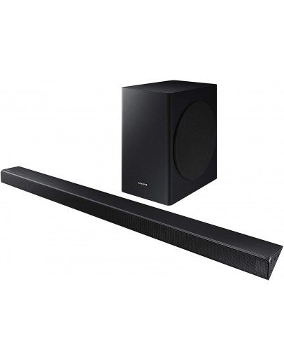 Samsung 3.1 Soundbar HW-R650 with Wireless Subwoofer, Bluetooth Compatible, Smart Sound Mode, Game Mode, 340-Watts