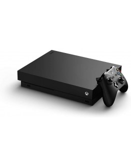 Xbox One X 1TB Console - Star Wars Jedi: Fallen Order Bundle