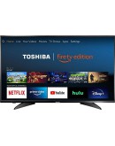 Toshiba 55LF711U20 55-inch 4K Ultra HD Smart LED TV HDR - Fire TV Edition