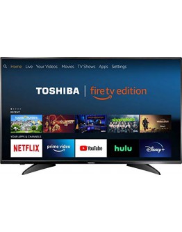 Toshiba 55LF711U20 55-inch 4K Ultra HD Smart LED TV HDR - Fire TV Edition