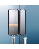 iRevo GATEMAN Shine Digital Glass Lock for Double Door