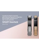 Samsung Digital Door Lock SHS-P718LBK