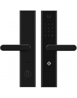 PINEWORLD WiFi and Bluetooth Smart Door Lock L5
