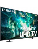 Samsung UN65RU8000 65-inch RU8000 LED Smart 4K UHD TV (2019) Bundle with Sony WH-CH700N Wireless Noise Canceling Bluetooth Headphones, Black