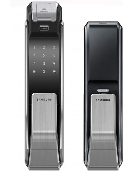 Samsung Digital Door Lock SHS-P718LBK