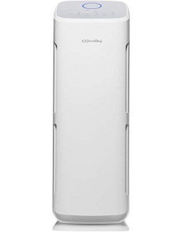 Coway AP-1216L Tower Mighty Air Purifier with True Hepa & Auto Mode