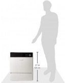 Oransi Max HEPA Large Room Air Purifier for Asthma Mold, Dust and Allergies