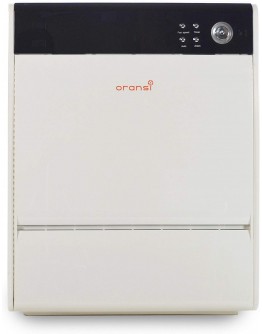 Oransi Max HEPA Large Room Air Purifier for Asthma Mold, Dust and Allergies
