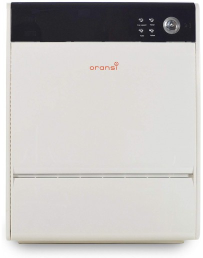 Oransi Max HEPA Large Room Air Purifier for Asthma Mold, Dust and Allergies