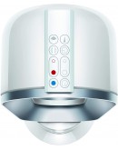 Dyson Hot + Cool Jet Focus AM09 Fan Heater White/Silver 