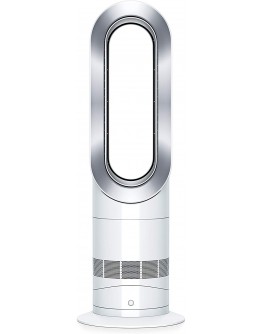 Dyson Hot + Cool Jet Focus AM09 Fan Heater White/Silver 