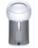 Dyson Pure Cool Me Personal Purifying Fan, BP01 HEPA Air Purifier & Fan, Removes Allergens, Pollutants, Dust, Mold, VOCs, for Desks, Bedside, Side Tables, White