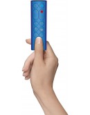 Dyson Pure Hot + Cool, HP02 - HEPA Air Purifier, Space Heater & Fan, WiFi-Enabled, For Large Rooms, Automatically Removes Allergens, Pollutants, Dust, Mold, VOCs, Blue
