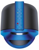 Dyson Pure Hot + Cool, HP02 - HEPA Air Purifier, Space Heater & Fan, WiFi-Enabled, For Large Rooms, Automatically Removes Allergens, Pollutants, Dust, Mold, VOCs, Blue