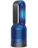 Dyson Pure Hot + Cool, HP02 - HEPA Air Purifier, Space Heater & Fan, WiFi-Enabled, For Large Rooms, Automatically Removes Allergens, Pollutants, Dust, Mold, VOCs, Blue
