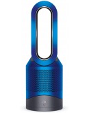 Dyson Pure Hot + Cool, HP02 - HEPA Air Purifier, Space Heater & Fan, WiFi-Enabled, For Large Rooms, Automatically Removes Allergens, Pollutants, Dust, Mold, VOCs, Blue